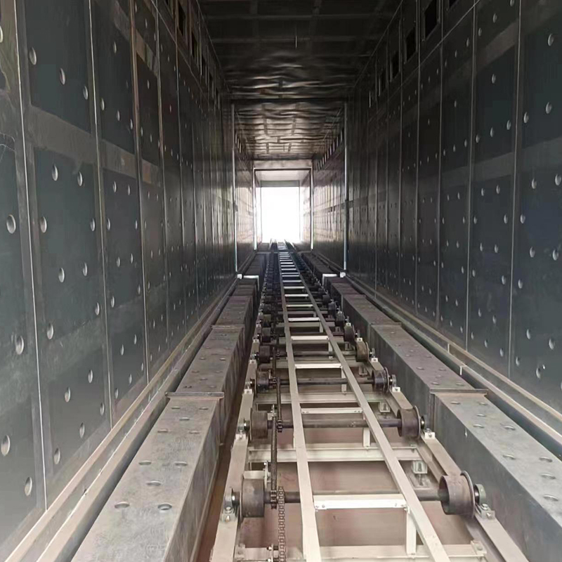 Linia automatyzacji stołów rolkowych